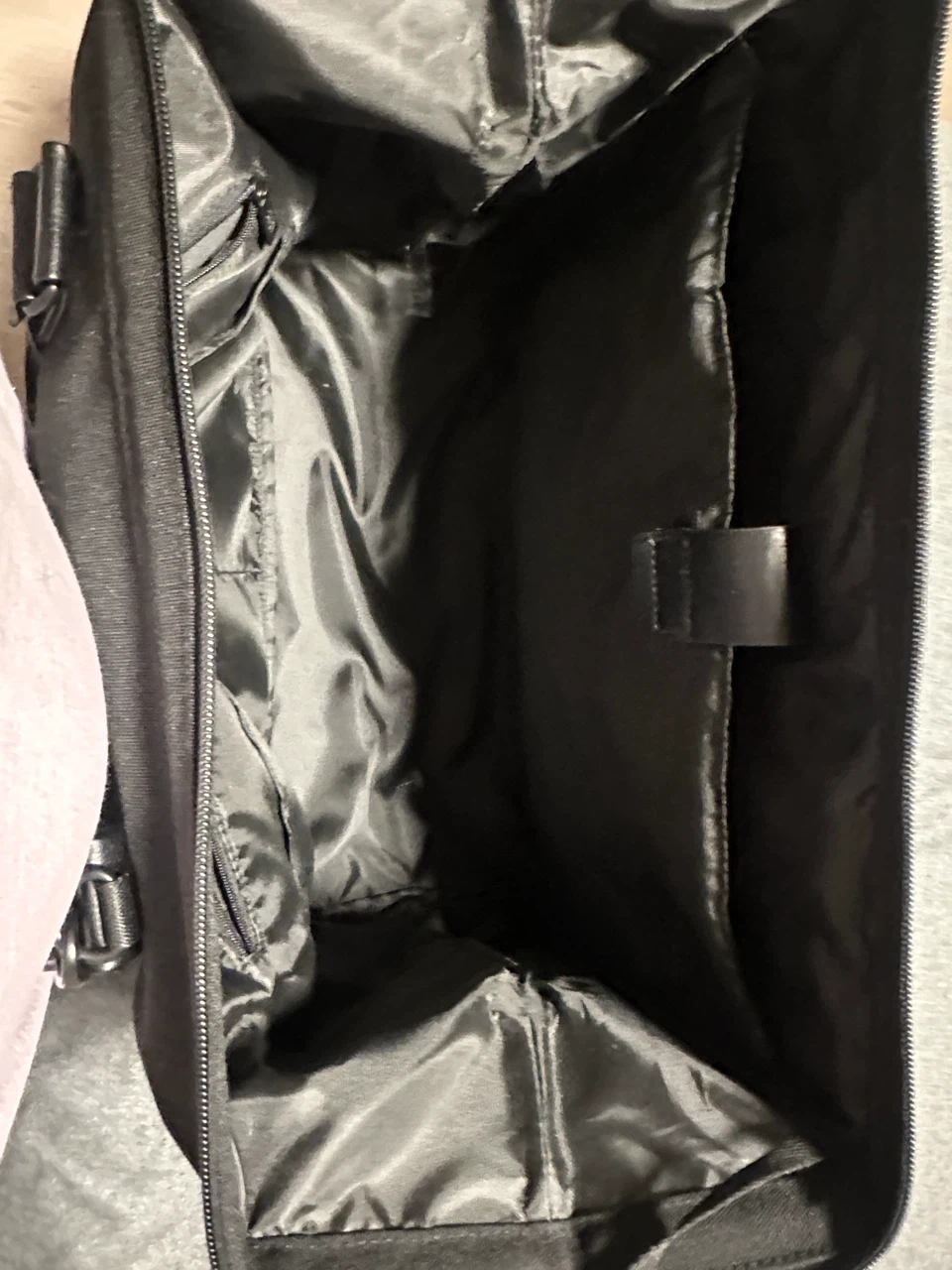 BEIS The Weekender Bag in Black - photo 5