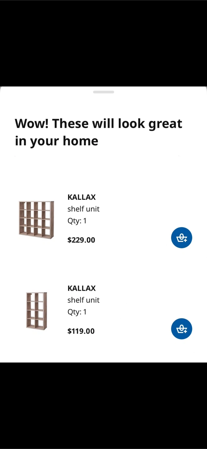 MOVING - IKEA KALLAX Shelf Unit - photo 5