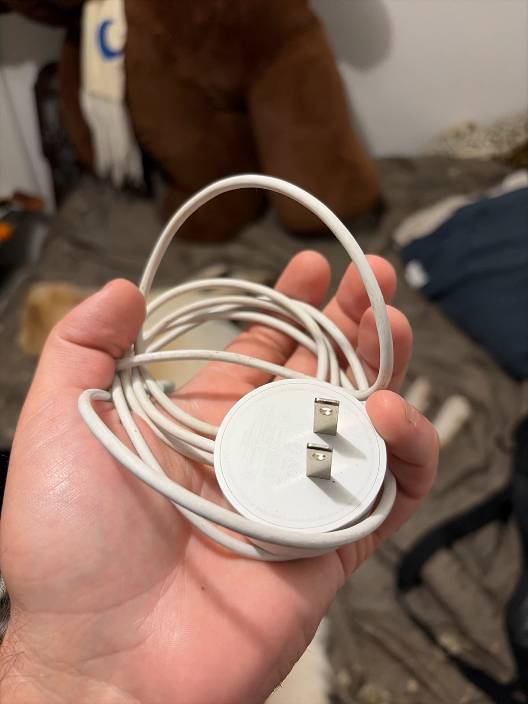 Google Nest Mini Smart Speaker - photo 3