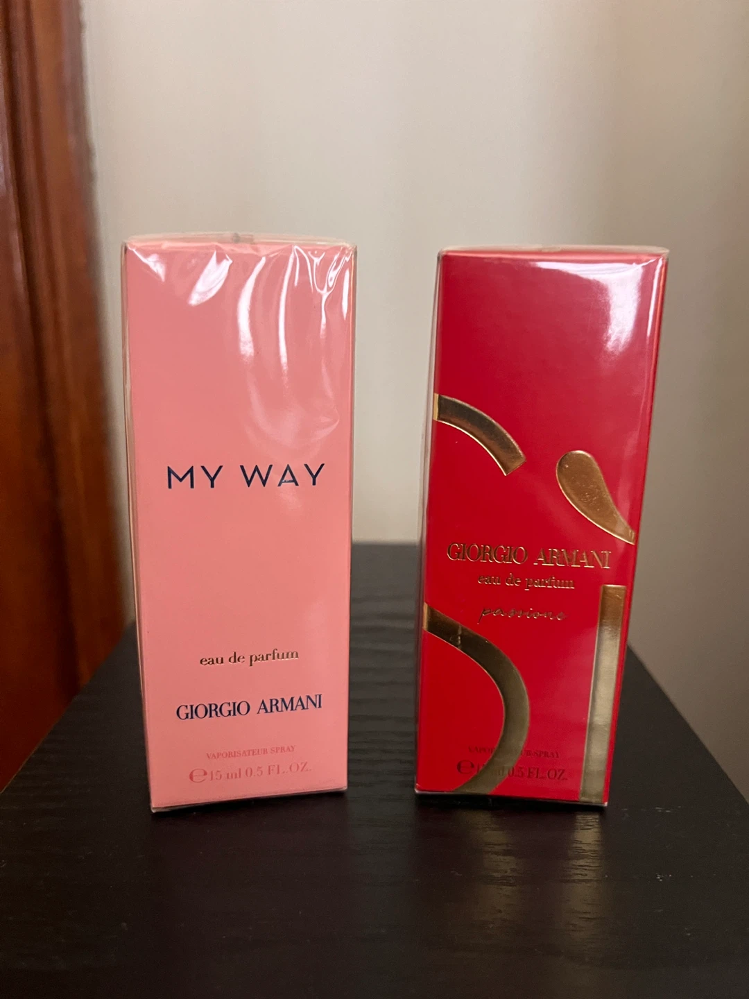 TODAY ONLY 🔥 5 Designer Perfumes – $300 Armani, YSL + Prada - photo 2