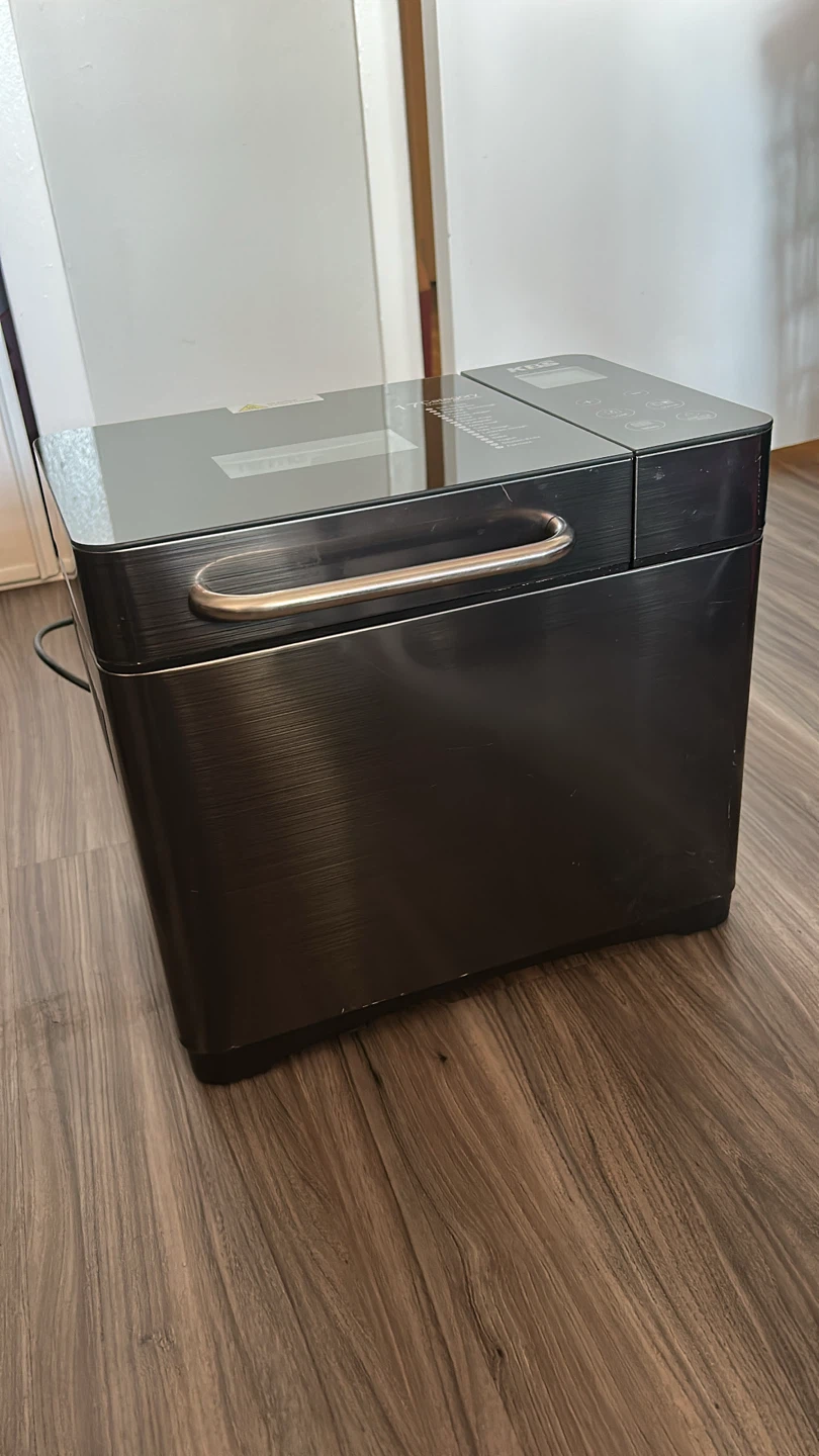 KBS Bread Maker 17 Settings
