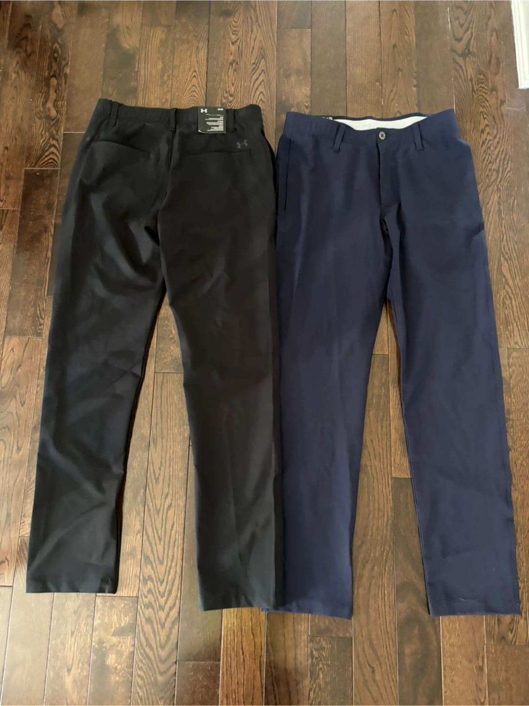 Two Pairs of Under Armour Men's Pants