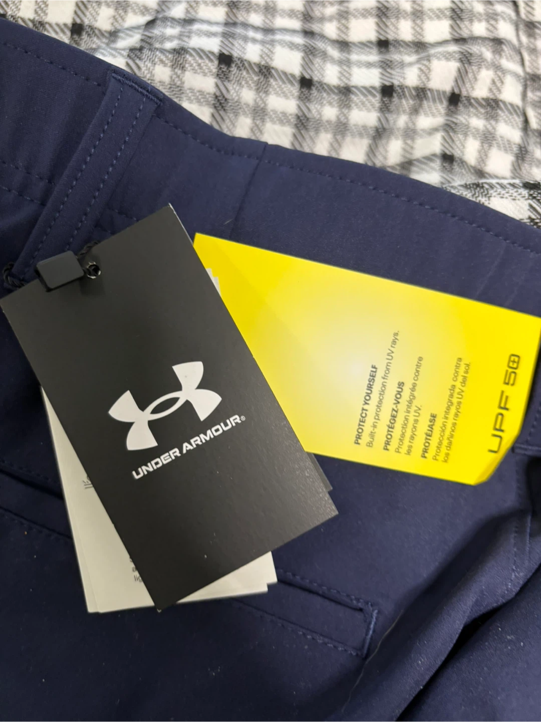 Two Pairs of Under Armour Men's Pants - photo 4