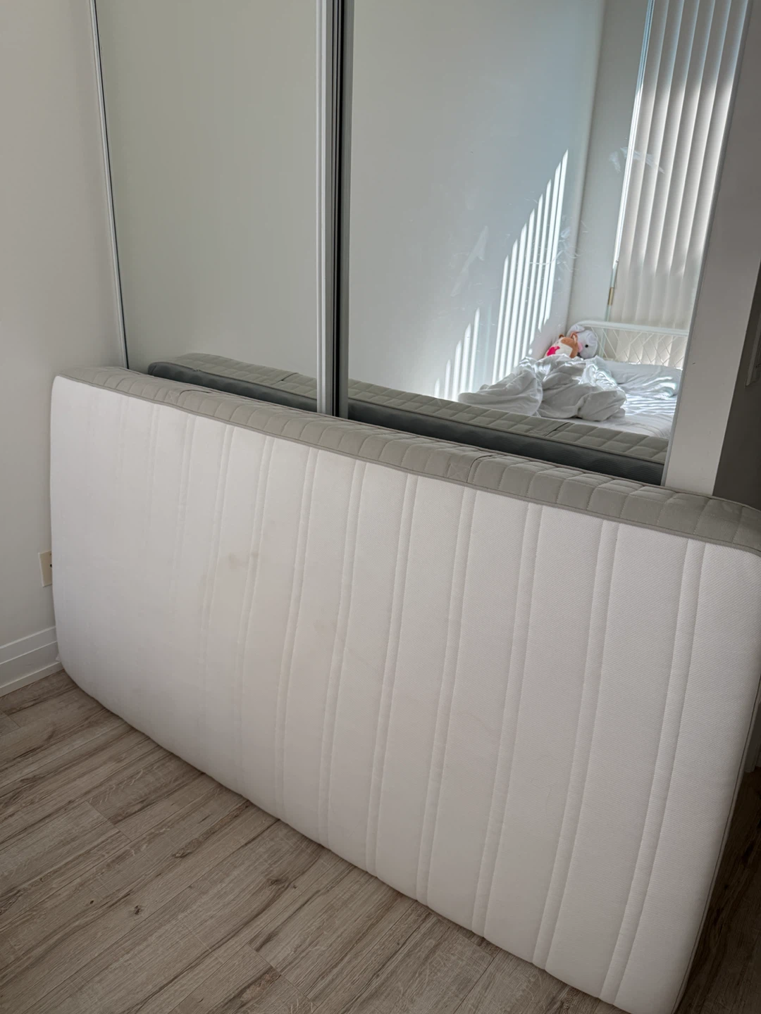 IKEA HASVÅG Twin Spring Mattress