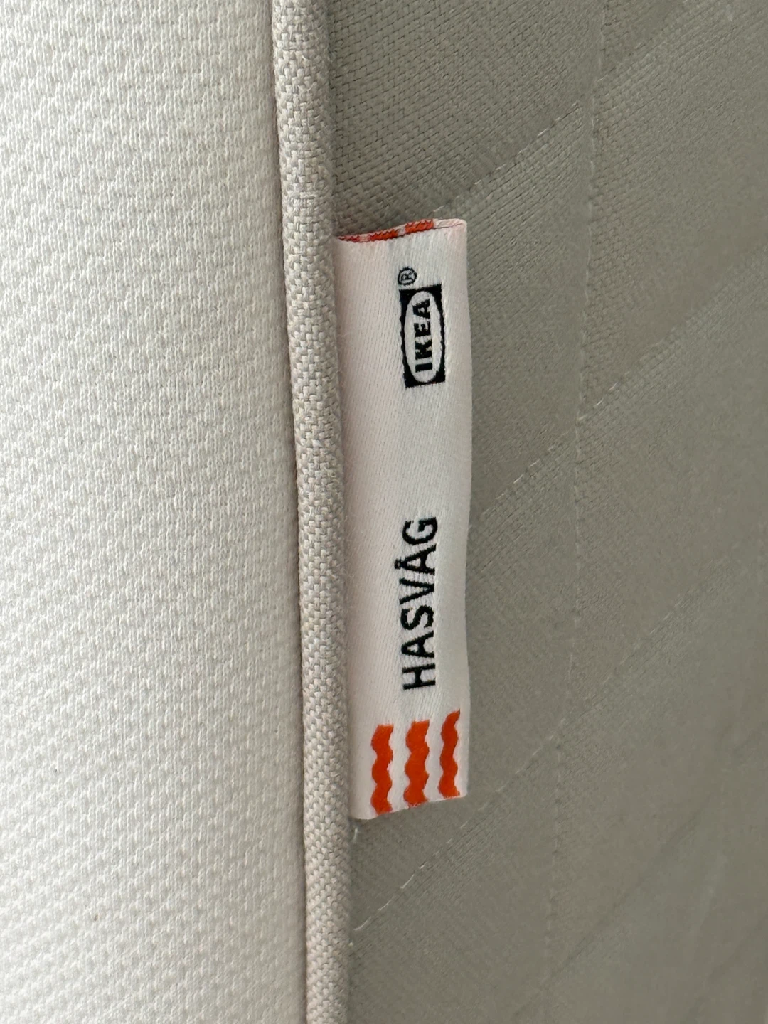 IKEA HASVÅG Twin Spring Mattress - photo 4