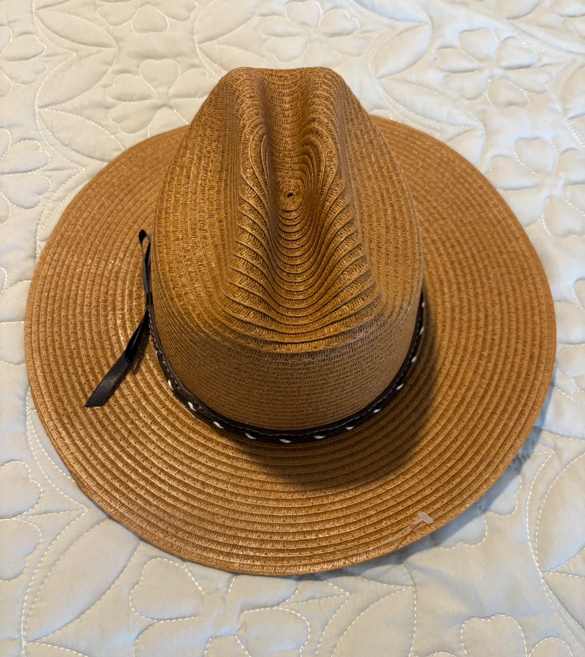 Men’s 1917 Biltmore Tan Straw Hat