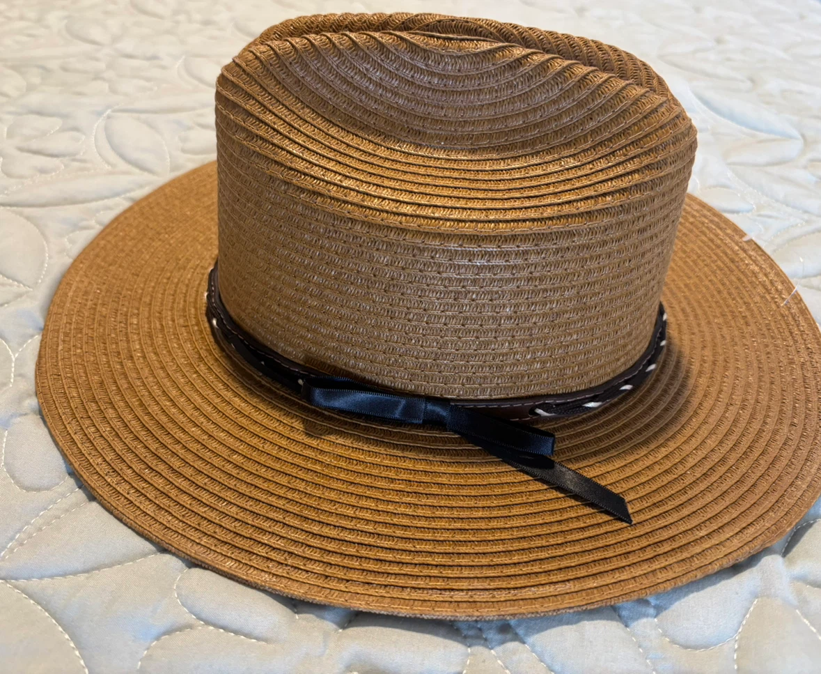 Men’s 1917 Biltmore Tan Straw Hat - photo 2