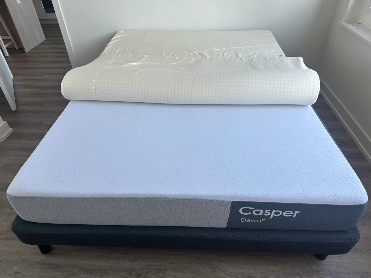 NEW Casper Dawn matters 😴 🌙
