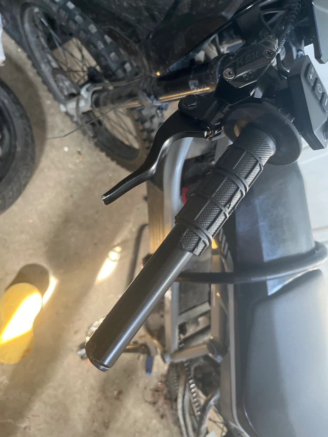 Blazeego E-M23 Electric Dirt Bike - photo 3