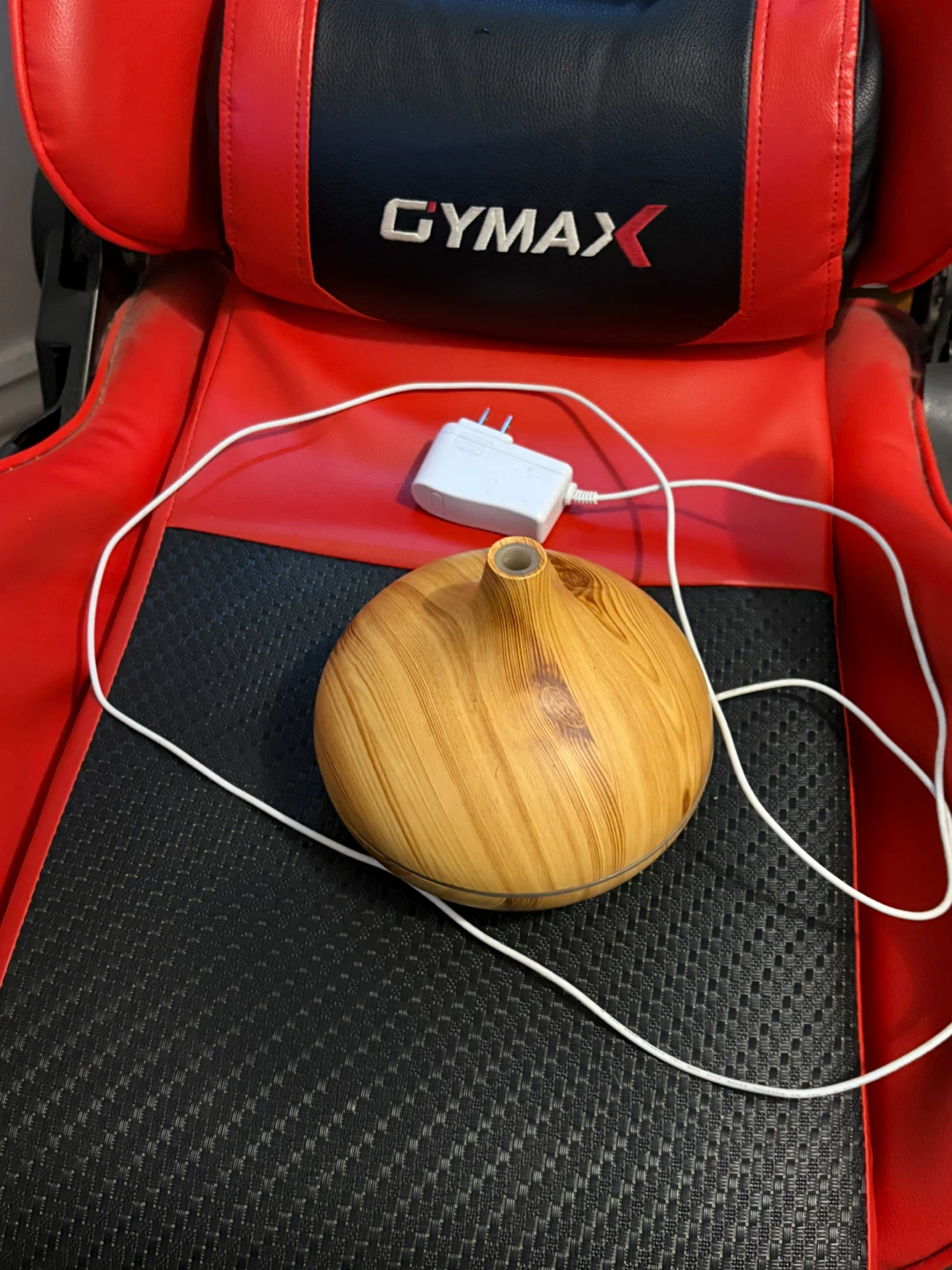 Wood Grain Essential Oil Diffuser