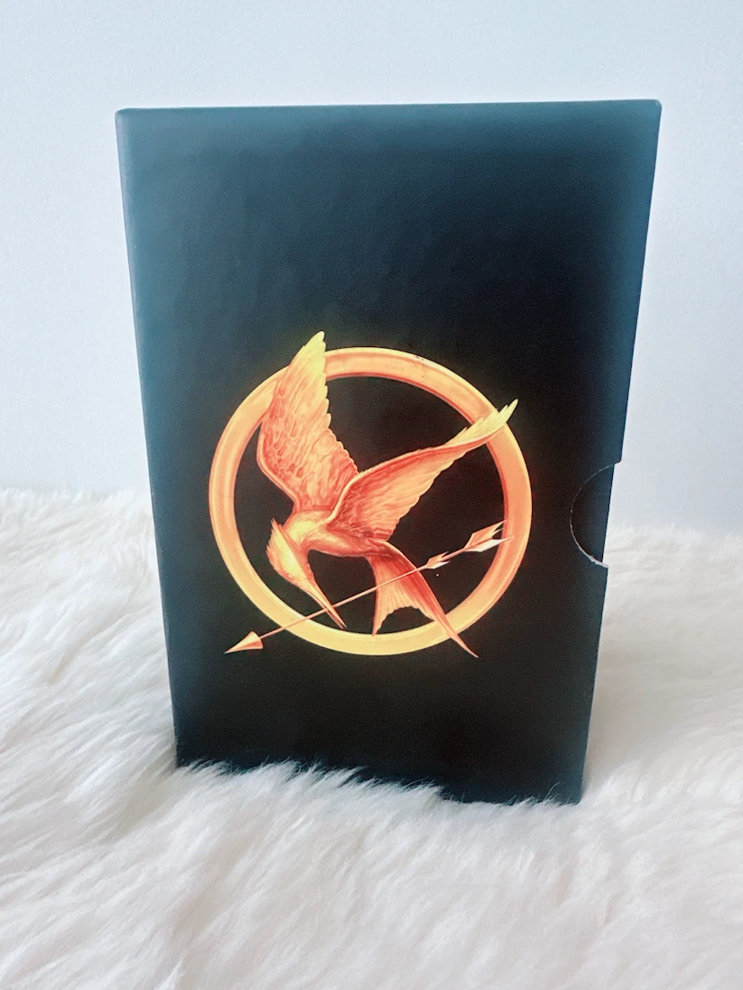 The Hunger Games Trilogy Box Set - photo 5