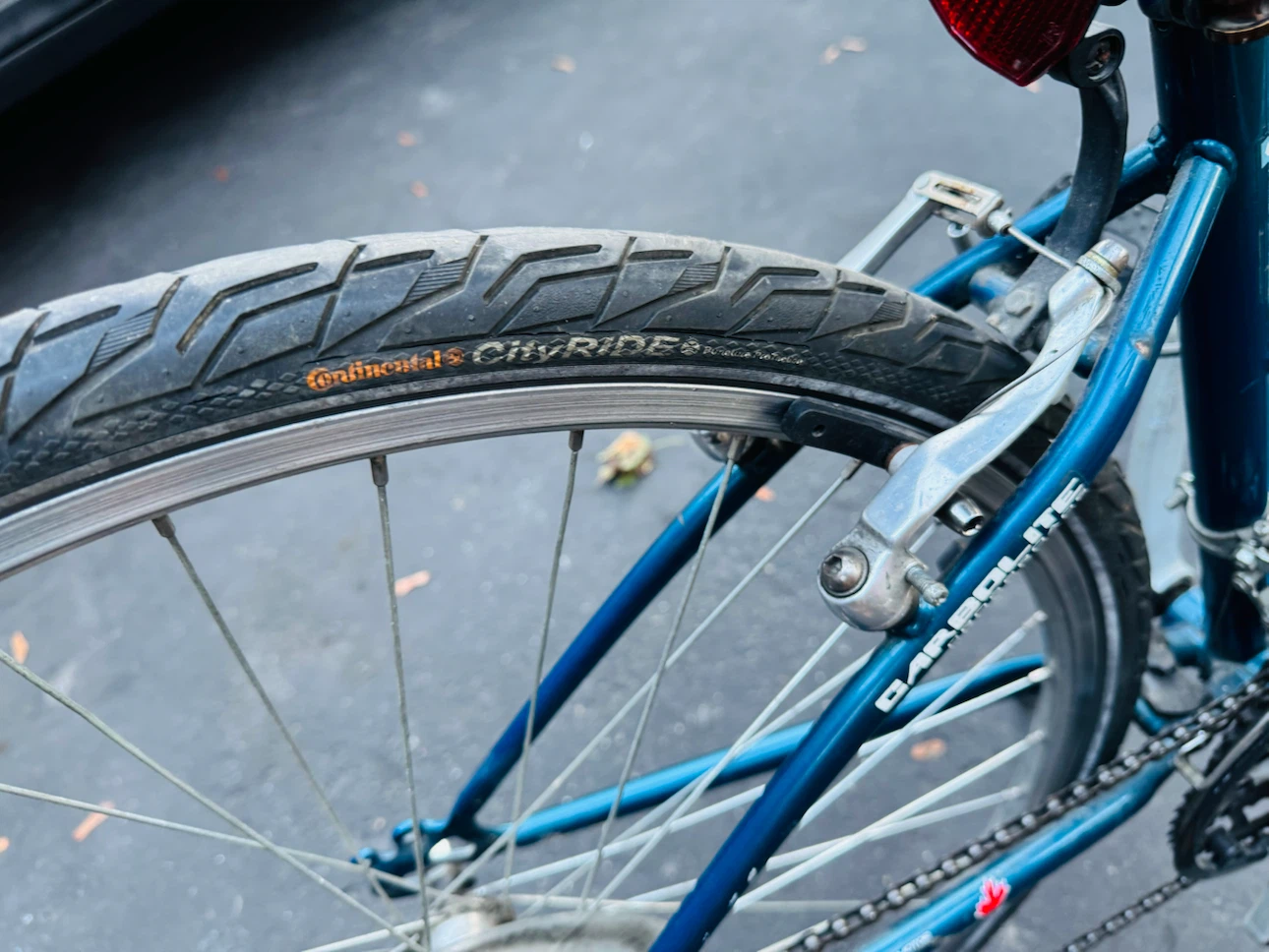 CCM Prestige Carbolite Crossroads Hybrid Bicycle - photo 2