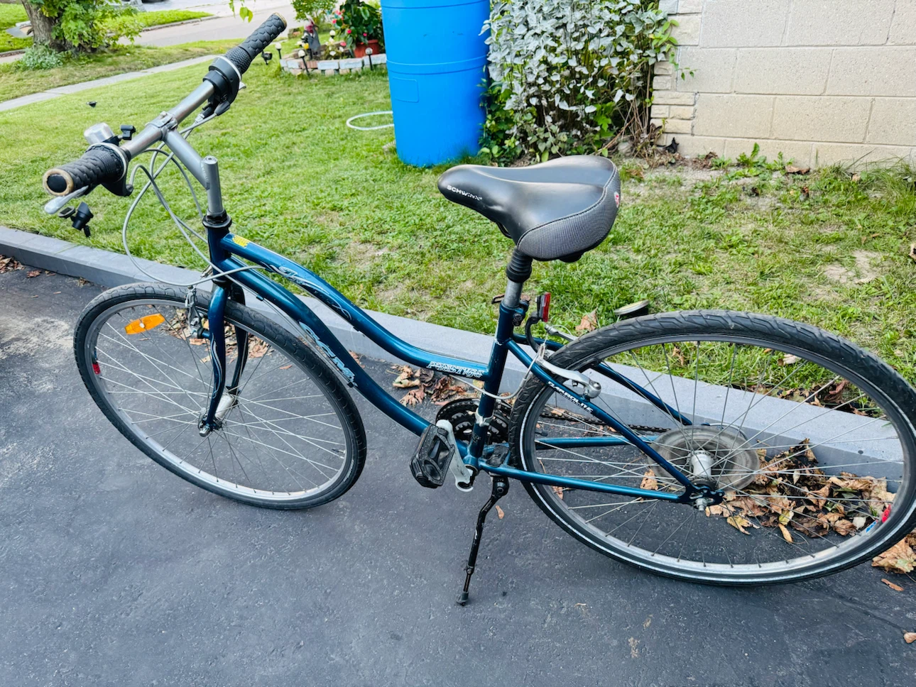 CCM Prestige Carbolite Crossroads Hybrid Bicycle - photo 5