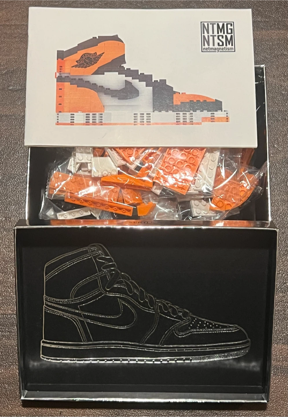 Kickbrick AJ1 SBB