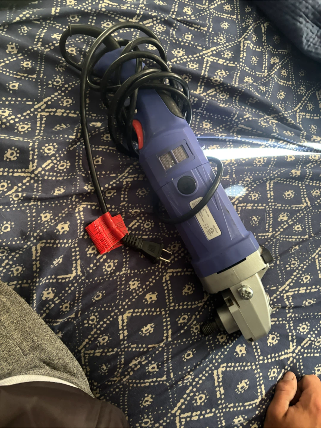 Simoniz 7-Inch Orbital Polisher/Sander - photo 3