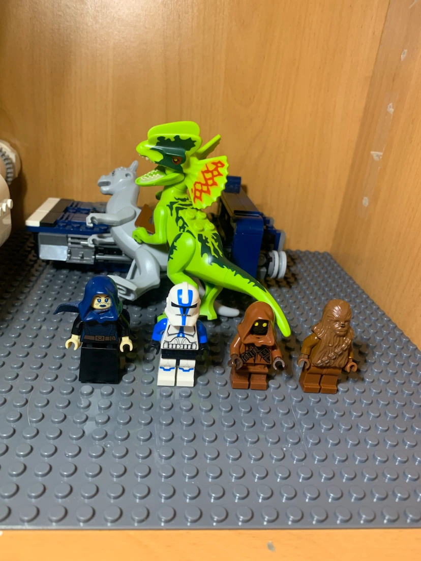 LEGO STAR WARS MINIFIG SALE