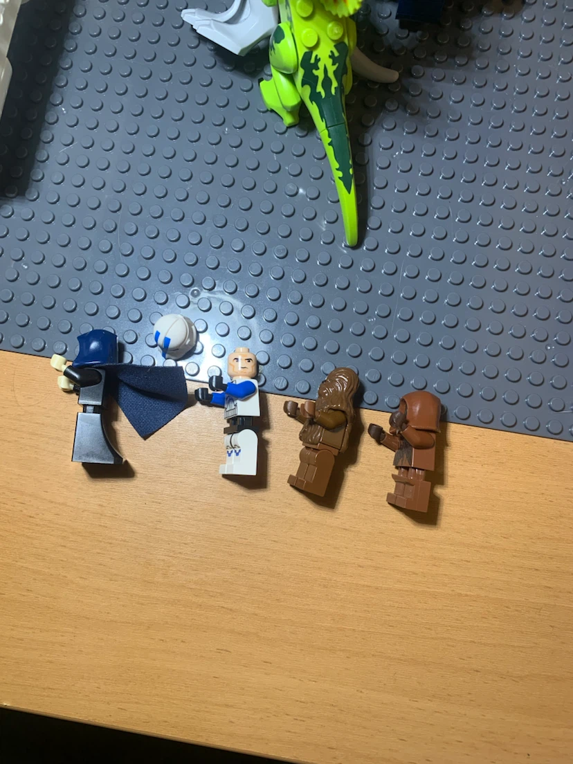 LEGO STAR WARS MINIFIG SALE - photo 2