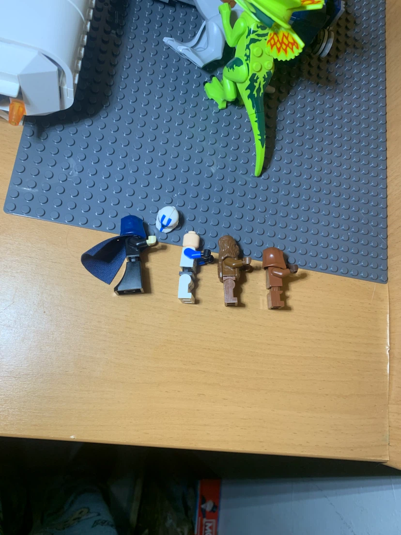 LEGO STAR WARS MINIFIG SALE - photo 3