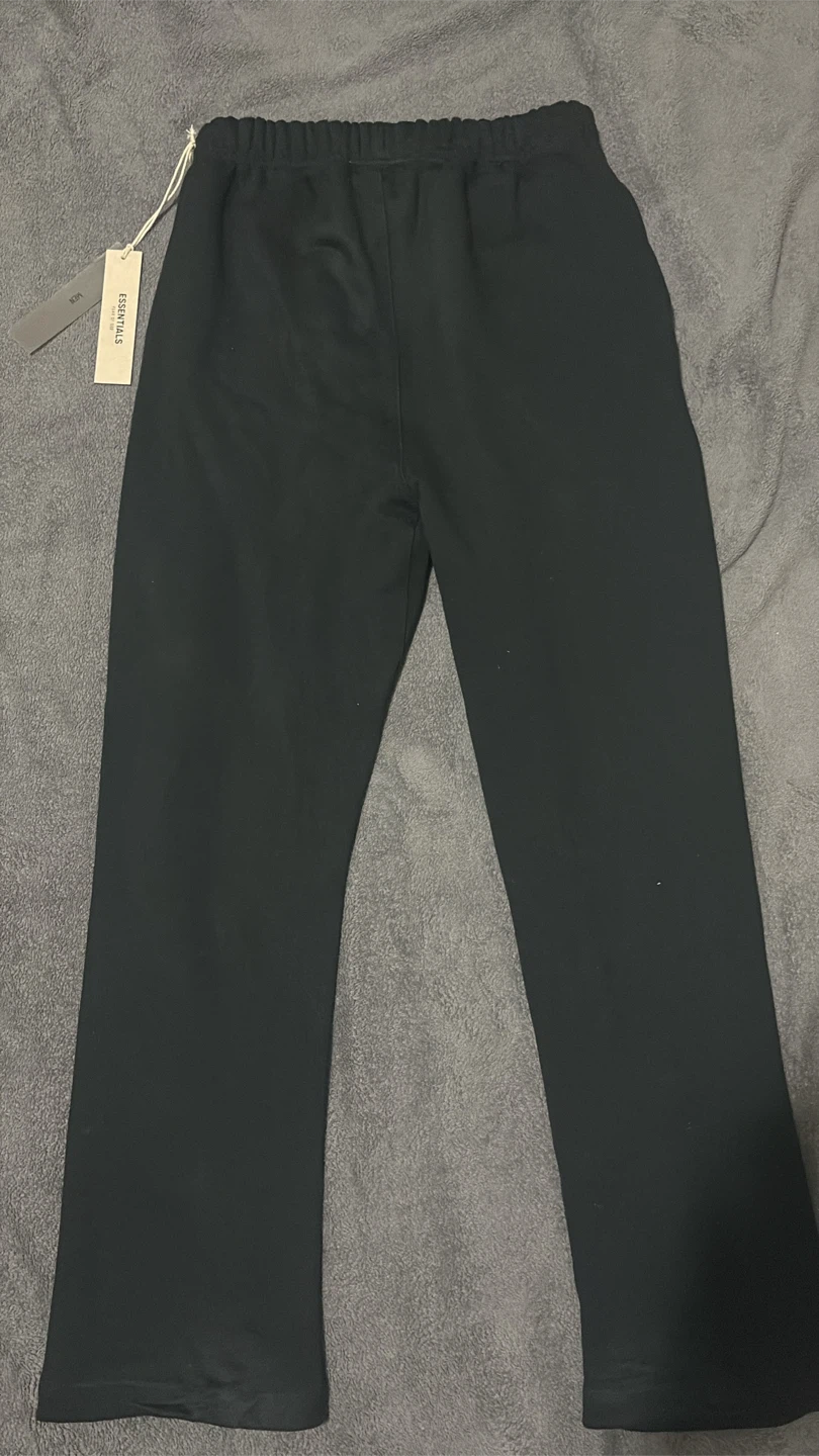 Essential pants black - photo 4