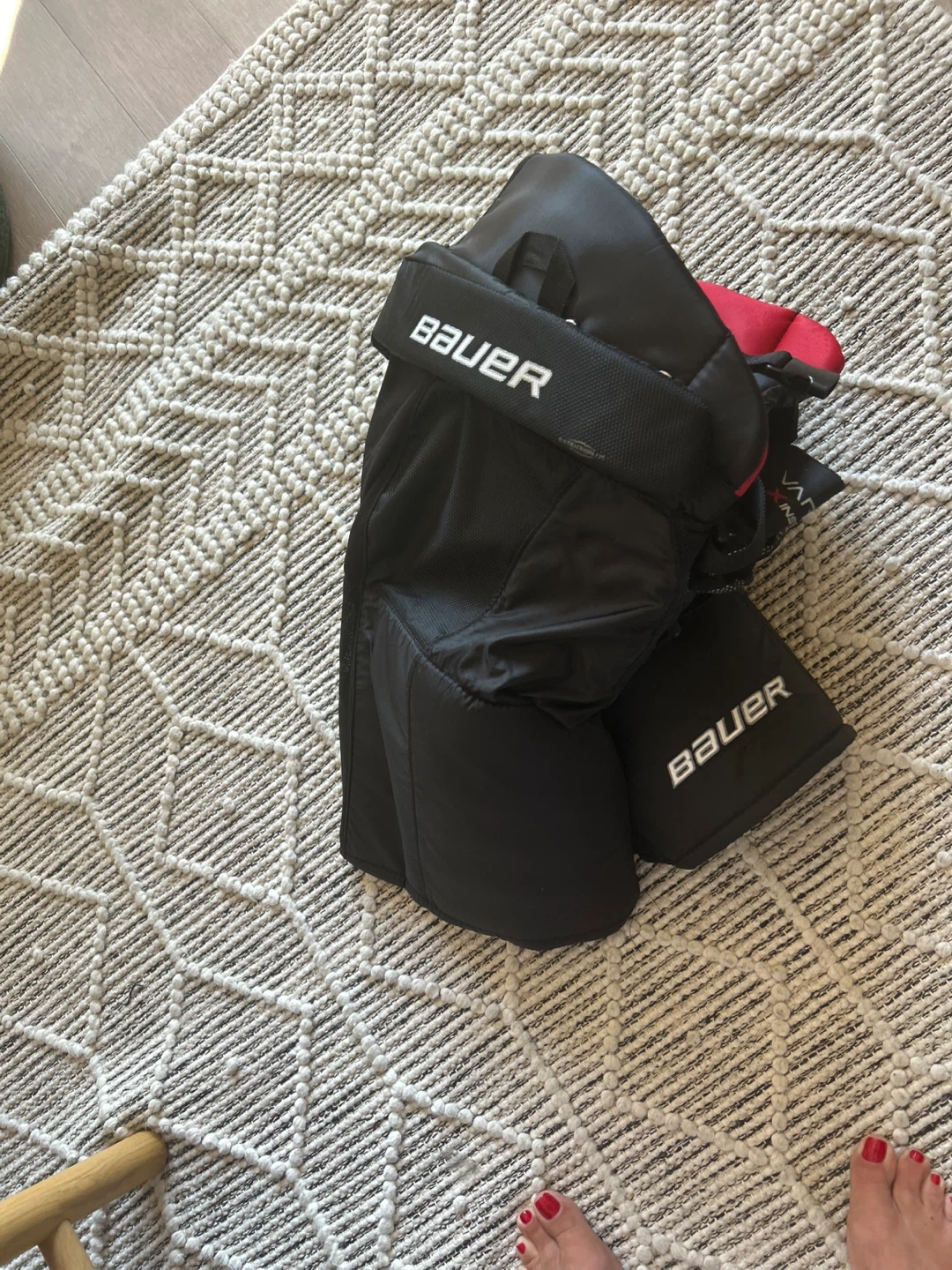 Bauer Junior Hockey Pants - photo 2
