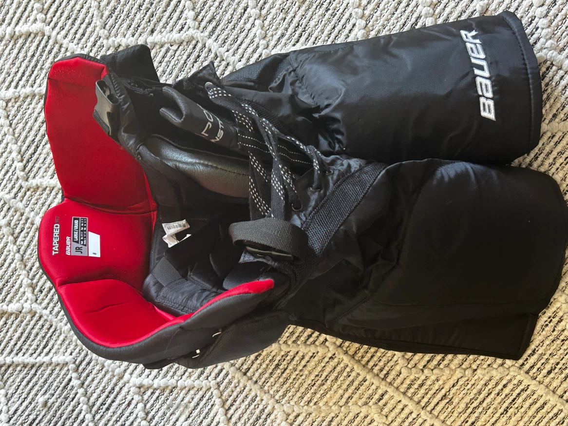 Bauer Junior Hockey Pants - photo 3