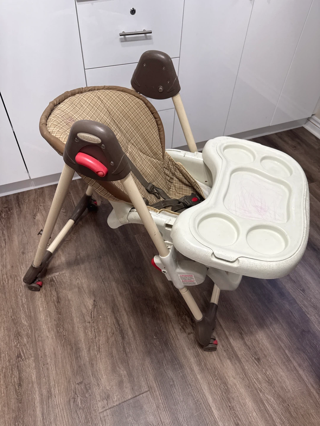 Baby Trend High Chair