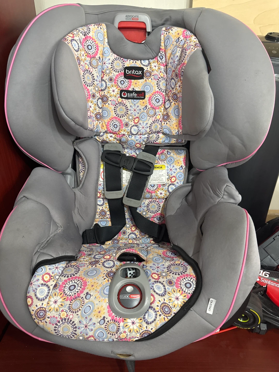 Britax Advocate ClickTight Car Seat