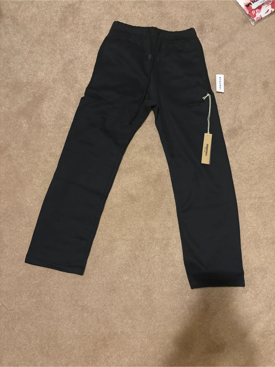 Essentials Fear of God Sweatpants