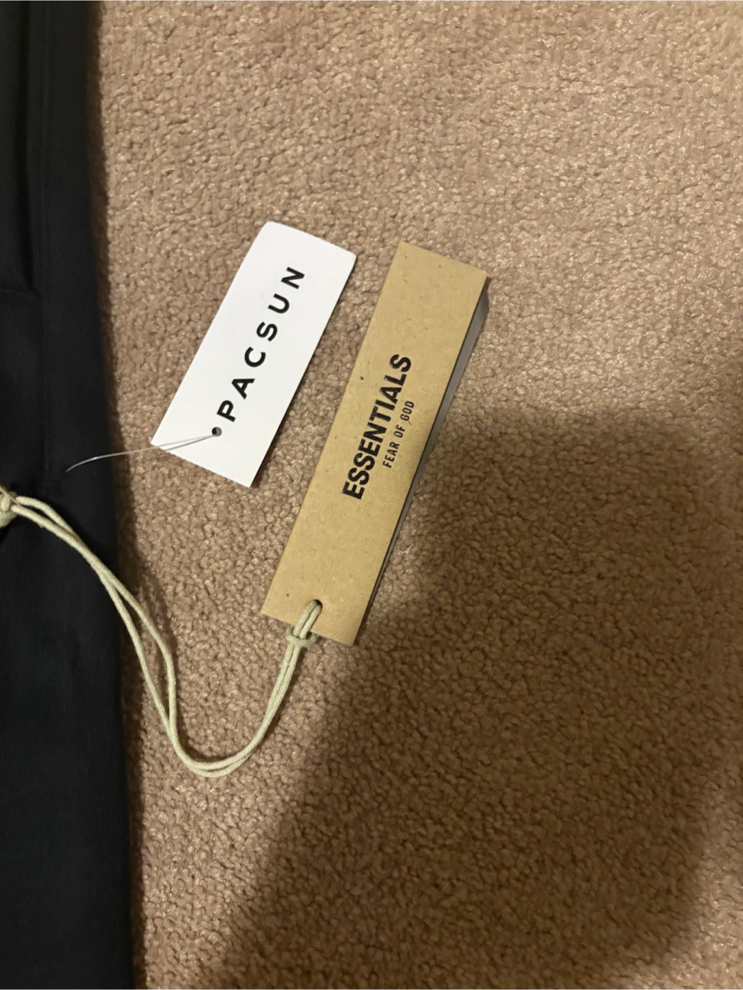 Essentials Fear of God Sweatpants - photo 5