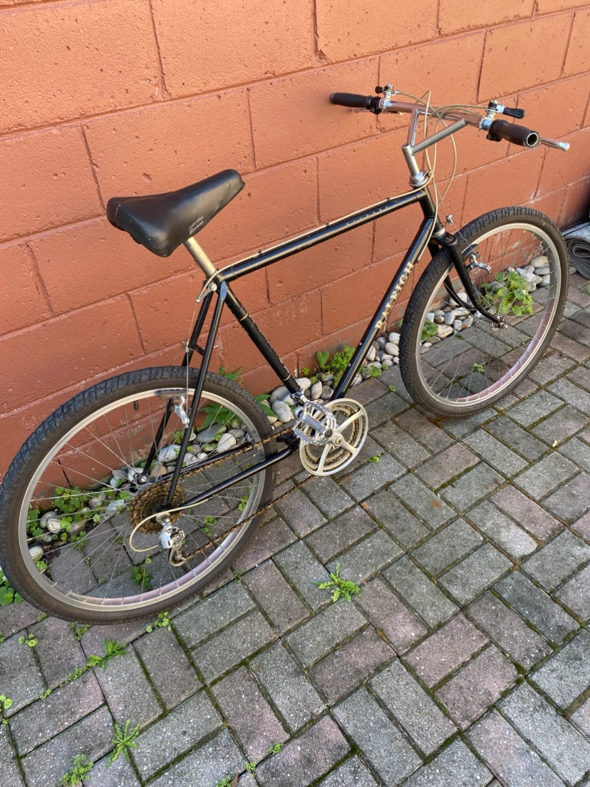 Mtb Raleigh Bighorn vintage bike - photo 3