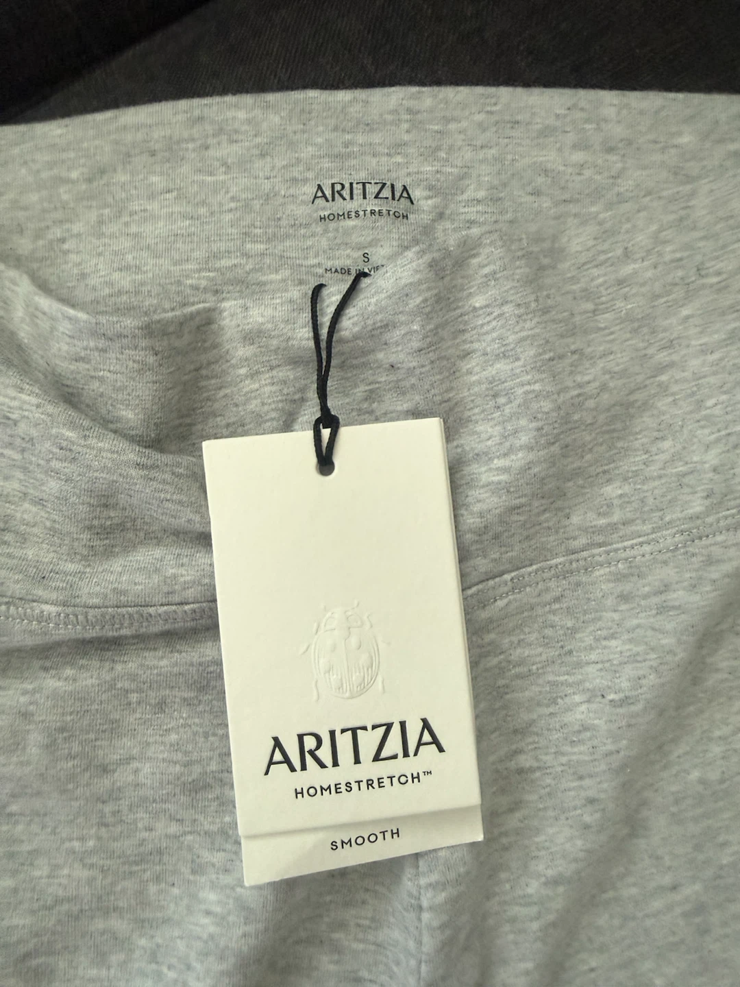 Aritzia Homestretch Leggings - Grey - Small - photo 2