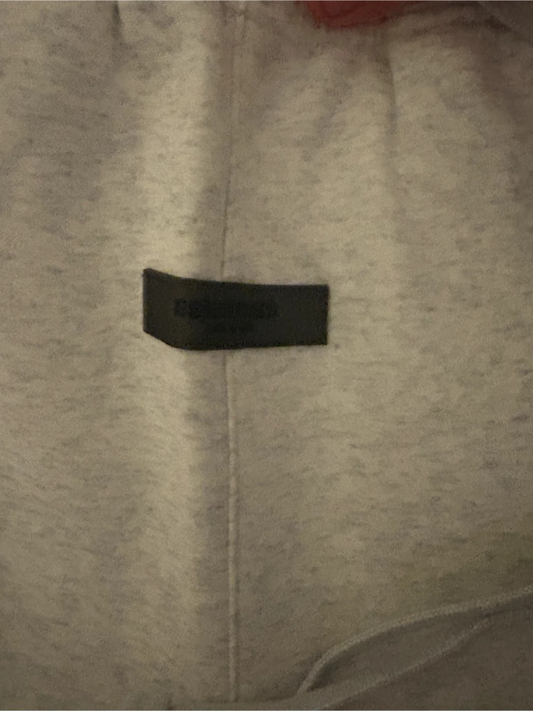Essentials Fear of God Sweatpants Grey - photo 2