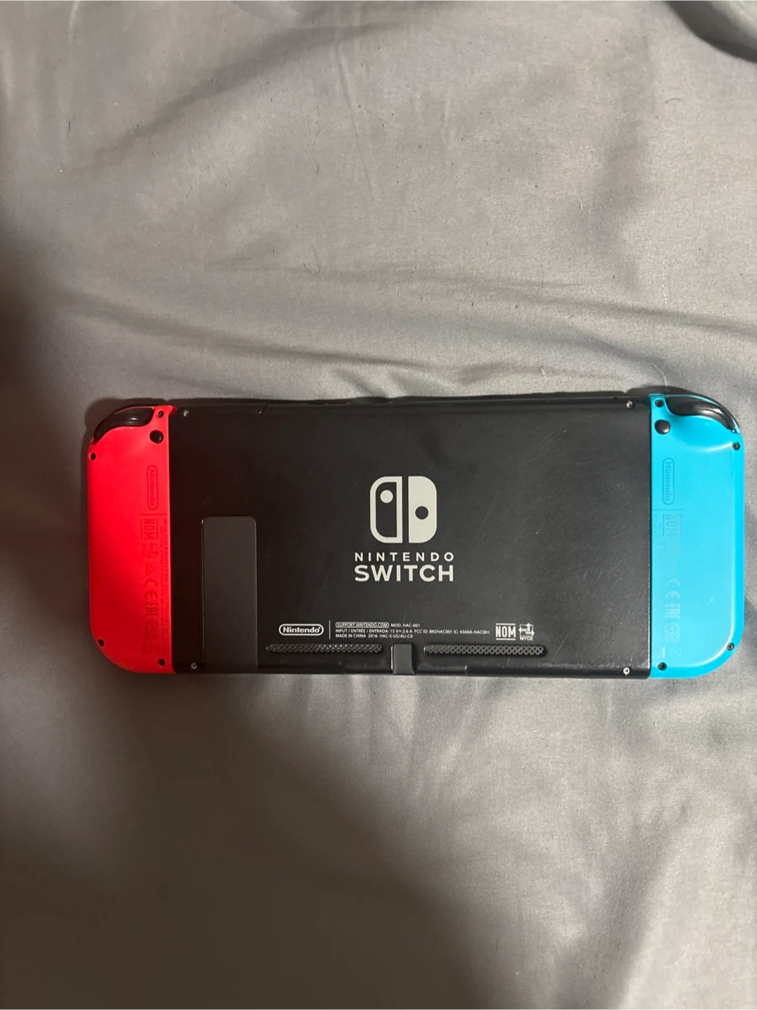 Nintendo Switch Console with Zelda Case - photo 2