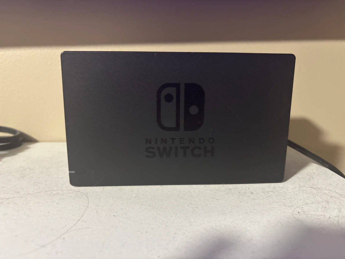 Nintendo Switch Console with Zelda Case - photo 4