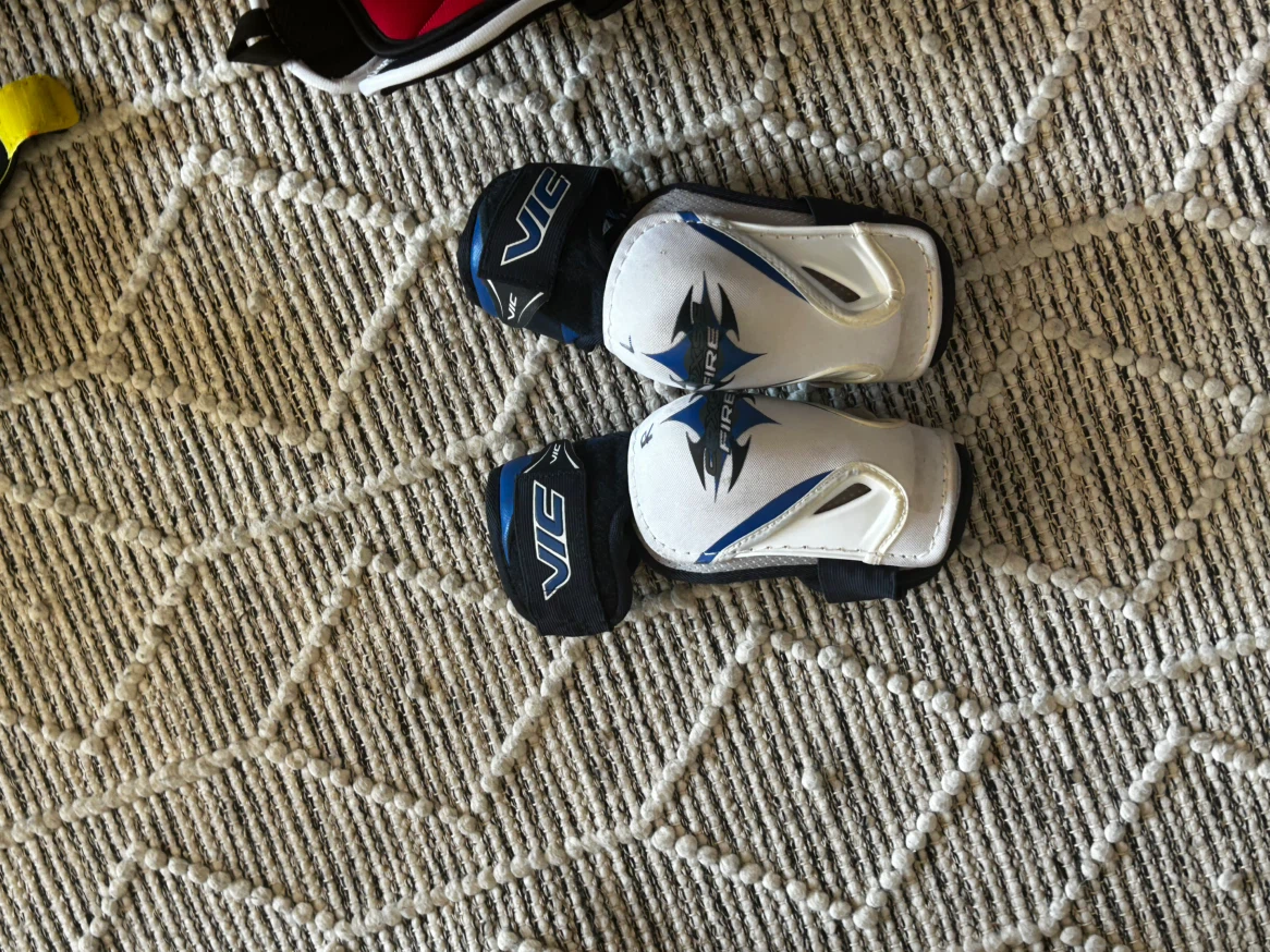 VIC Fire Elbow Pads - photo 2