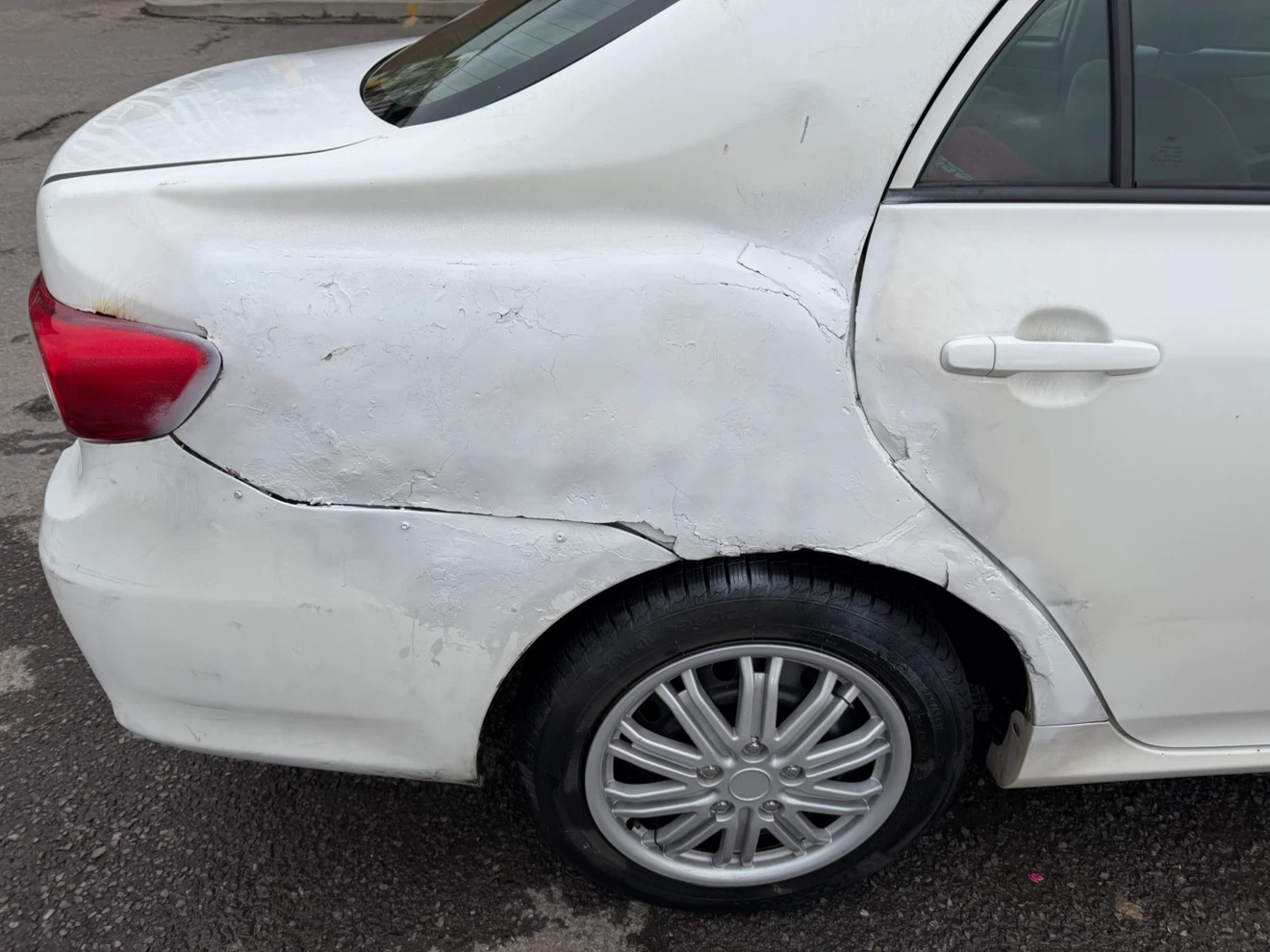2013 Toyota Corolla - photo 3