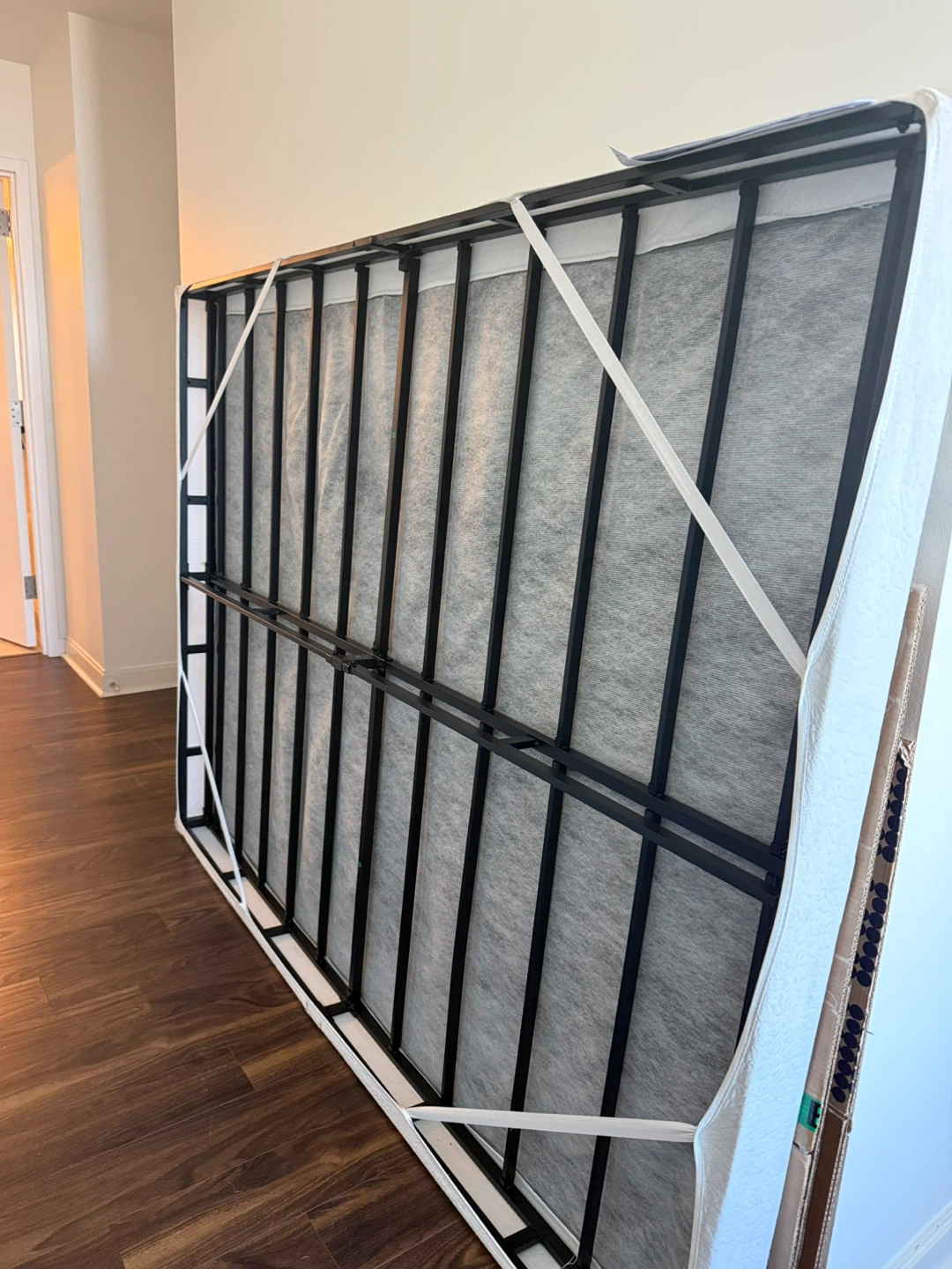 Queen Size Metal Bed Frame
