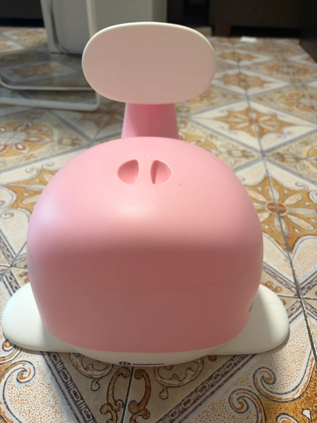 KidsPlaza Pink Whale Potty Training Seat
