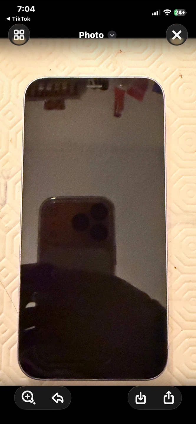Apple iPhone 12 Purple - photo 4
