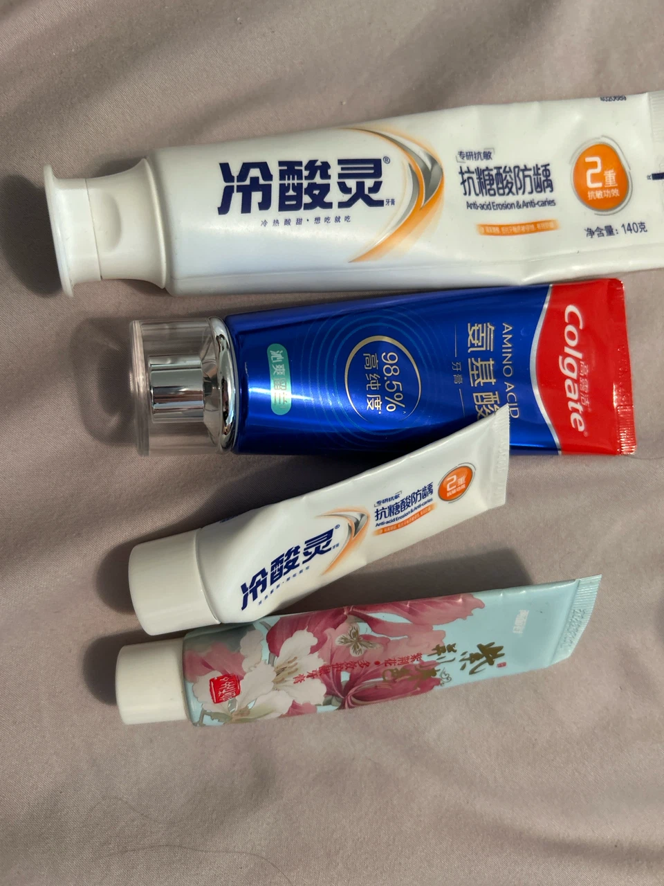 Assorted Toothpaste Lot - photo 3