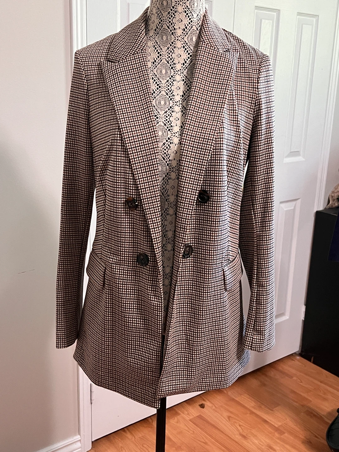 Two Womens Blazers Size Medium - photo 2