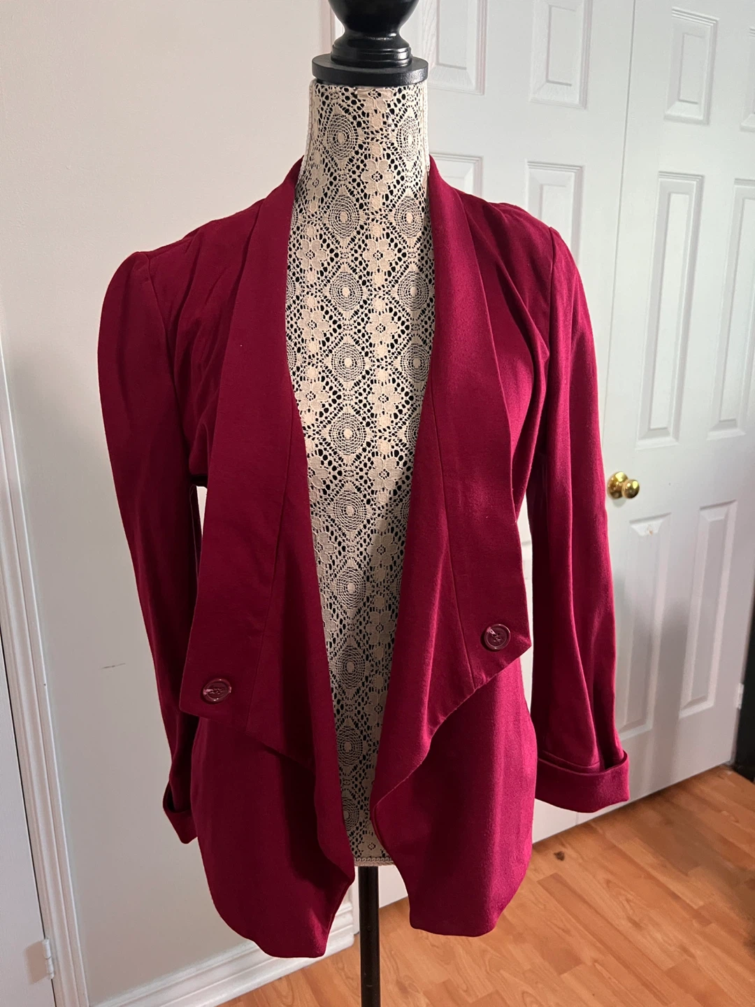 Two Womens Blazers Size Medium