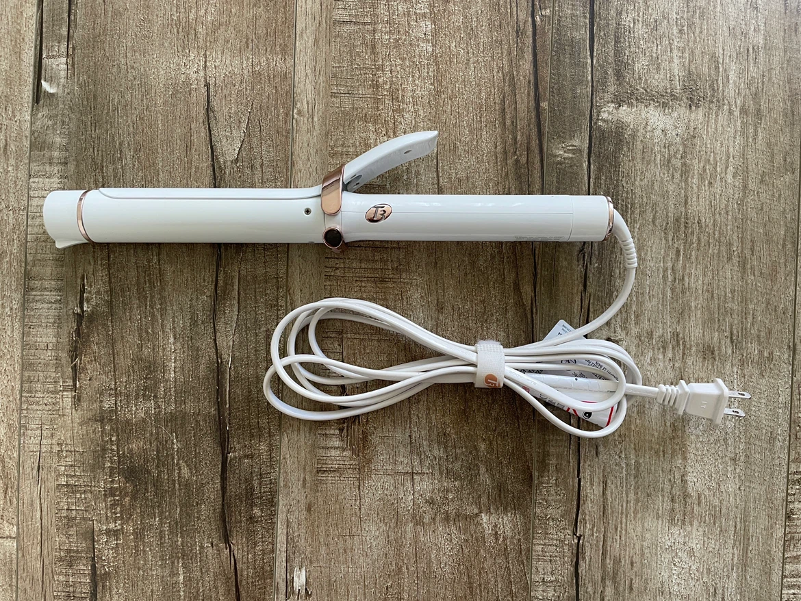 T3 SinglePass Curl X Extra-Long 1.25" Barrel Curling Iron