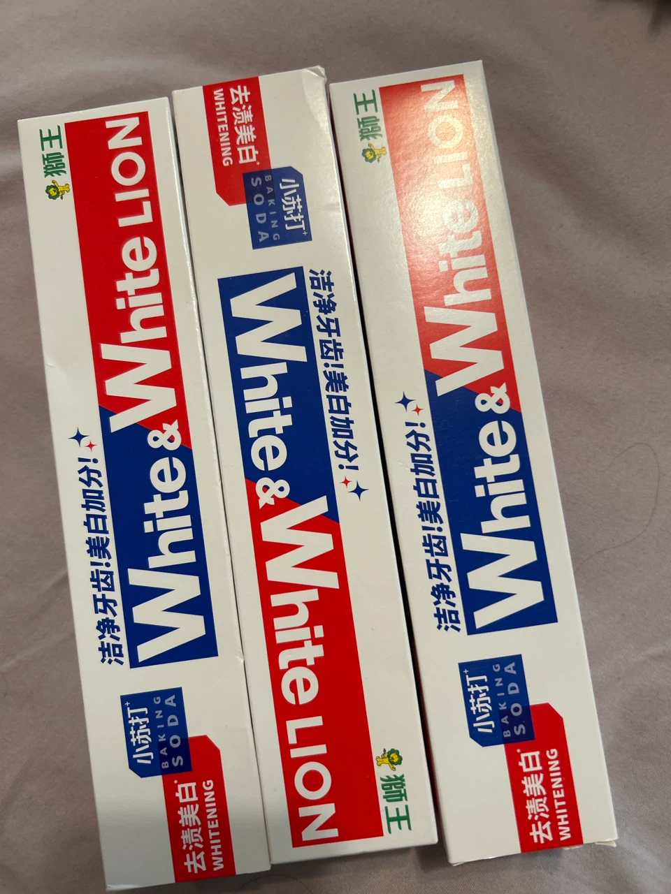 Assorted Toothpaste Lot - photo 4