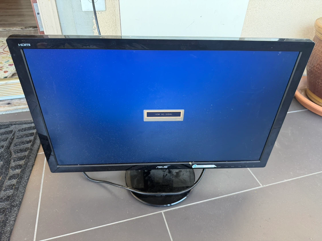 ASUS Computer Monitor