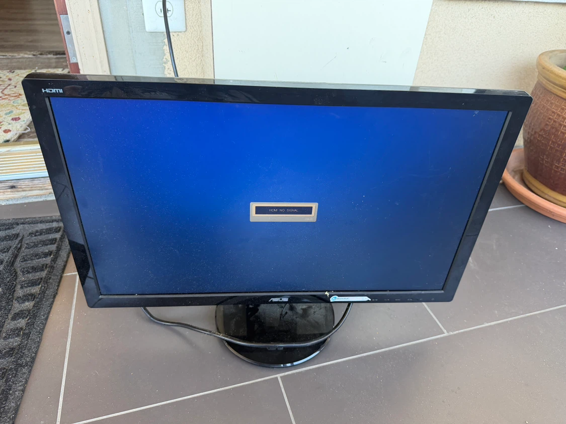 ASUS Computer Monitor - photo 3
