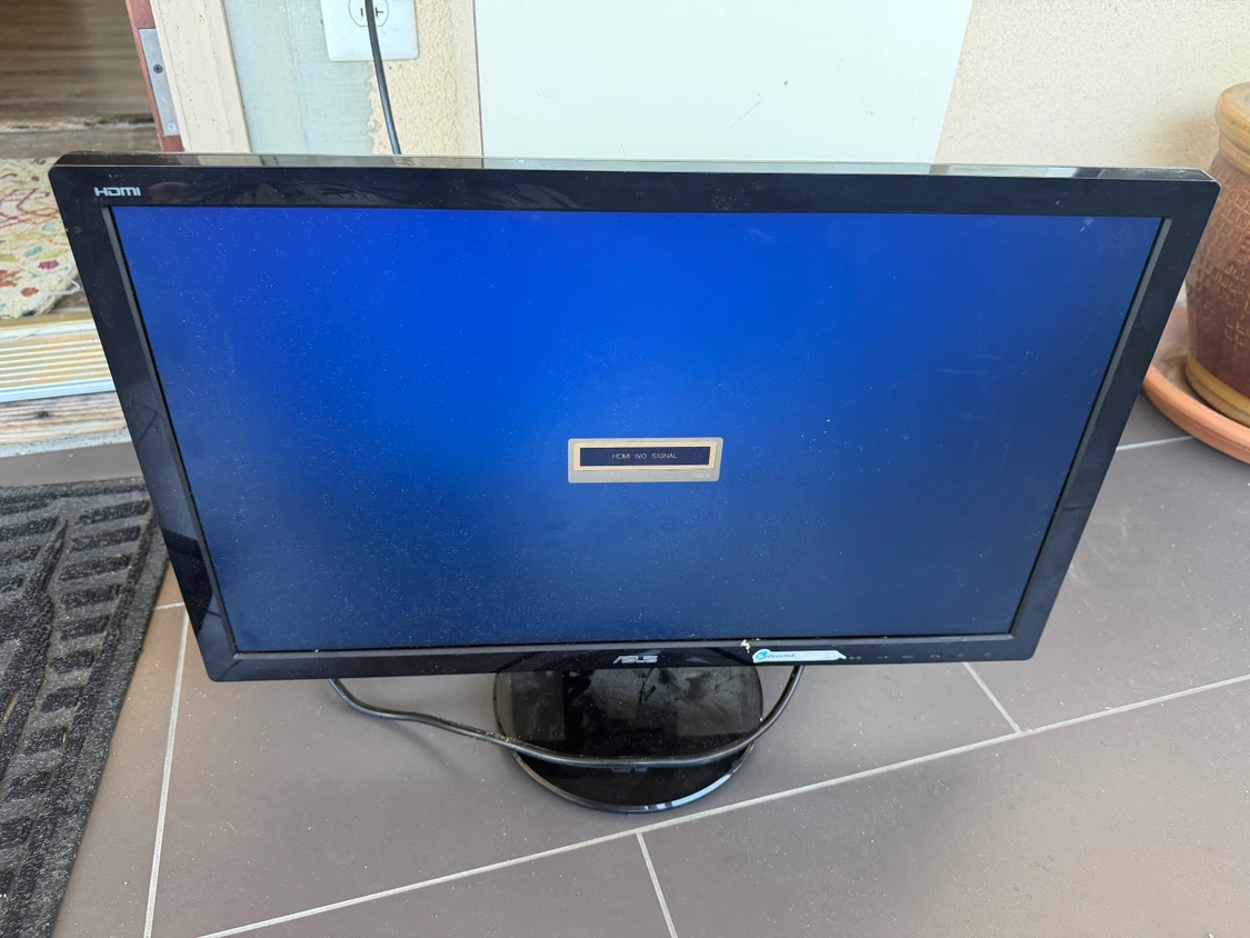 ASUS Computer Monitor - photo 4
