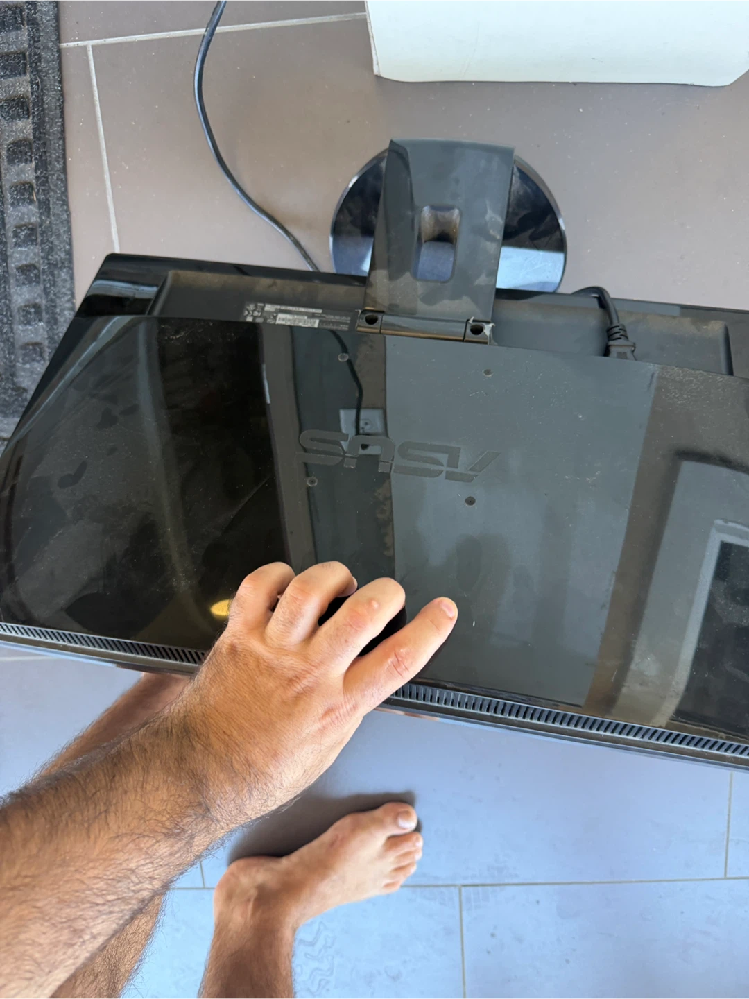 ASUS Computer Monitor - photo 5