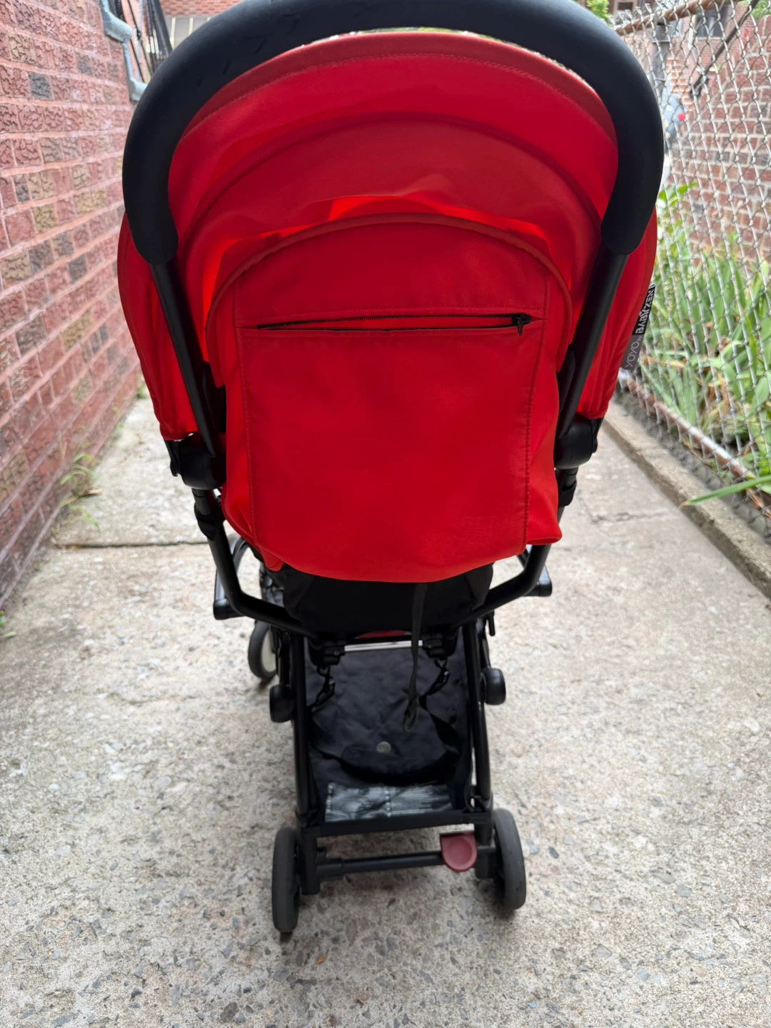BABYZEN YOYO STROLLER+ FOOTMUFF+ CAR SEAT ADAPTERS