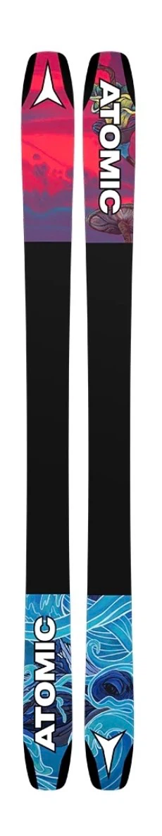 *New* Atomic Bent 100 Skis 165cm - photo 3